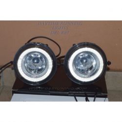 Fendinebbia led Mini Cooper, Countryman dal 2006