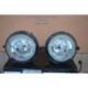 Fendinebbia led Mini Cooper, Countryman dal 2006