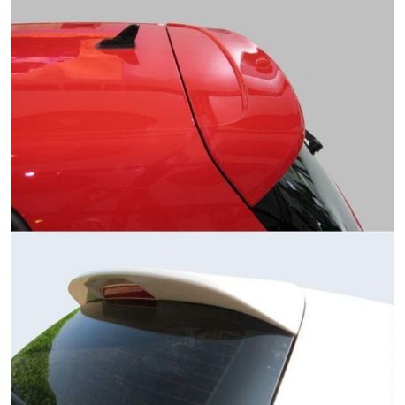 Spoiler lunotto VW GOLF 6 Look GTI 08-12