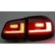 Taillights Tube LED VW TIGUAN 07-11 red