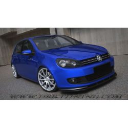 Spoiler anteriore VW GOLF 6 Stanard 08-12