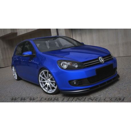 Spoiler anteriore VW GOLF 6 Stanard 08-12