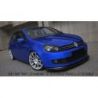 Front spoiler VW GOLF 6 standard 08-12