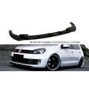 Spoiler anteriore Maxton VW GOLF 6 GTI GTD 08-12