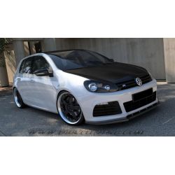 Spoiler anteriore Maxton VW GOLF 6 R 08-12
