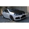 Front spoiler VW GOLF 6 R 08-12