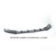 Front spoiler VW GOLF 6 R 08-12