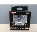 Coppia di lampadine bianche H7 Xenon Look 12V 55W