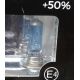 Coppia di lampadine bianche H7 Xenon Look 12V 55W