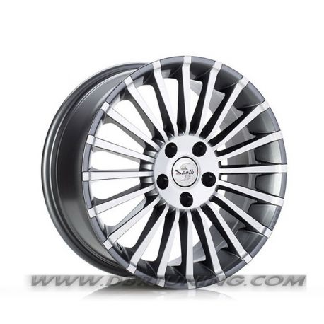 Cerchi in lega SP21-M  Antracite Polished 18