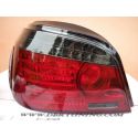 Fanali Led BMW E60 berlina 03-07 rosso-fumè