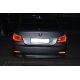 Fanali Led BMW E60 berlina 03-07 rosso-fumè
