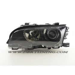 Faro destro ricambio BMW E46 01-04