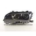 Faro destro ricambio BMW E46 01-04