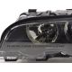 Faro destro ricambio BMW E46 01-04