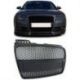 Calandra sportiva look RS AUDI A4 B7 04-07 nero opaco