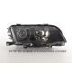 Faro destro ricambio XENON BMW E46 2P 99-03