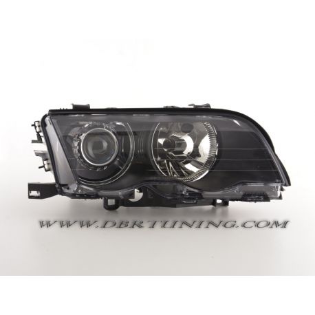 Faro destro ricambio BMW E46 01-04
