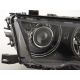 Faro destro ricambio BMW E46 01-04