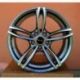 Cerchi in lega AC-MB3 M4 Anthracite Polish da 17