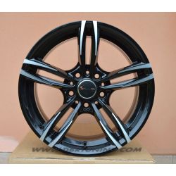Cerchi in lega AC-MB3 BMW Anthracite Polish da 19