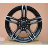 Cerchi in lega AC-MB3 BMW Anthracite Polish da 19