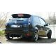 Coppia fanali Lexus FORD FIESTA mk6 02-07 neri