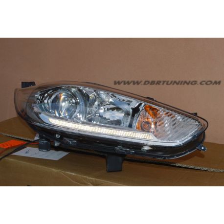 Faro destro ricambio FORD FIESTA mk7 12-17