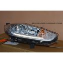 Faro destro ricambio FORD FIESTA mk7 12-17