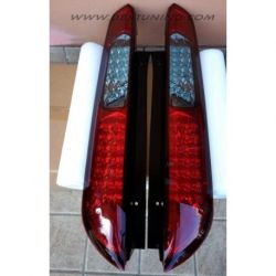 Fanali Led FORD FOCUS 2 08-11 5-porte rosso-fumè