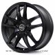 Cerchi in lega PROLINE VX100 Matt Black da 14