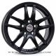 Cerchi in lega PROLINE VX100 Matt Black da 16