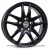 Cerchi in lega PROLINE VX100 Matt Black da 15