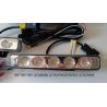 Luci diurne DRL Led BMW 3 E92 E93 Coupè-cabrio 06-10