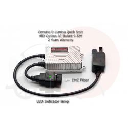 Kit Xenon LUMINA CAN BUS H1 35w 12v 5000k