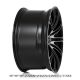 Cerchi in lega AC-MB1 BMW Black Polished 19