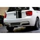 Paragolpes trasero BMW F20 3-5P 11-15 M Performance