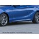 Side skirts MSPORT BMW 1 F20 3P 11-18