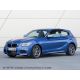 Side skirts MSPORT BMW 1 F20 3P 11-18