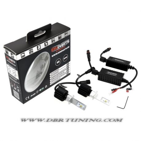 Kit LED EINPARTS Philips luxeon ZES H1 6000k