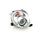 Gruppi ottici Angel eyes + Led Fiat 500 07