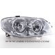 Faro ricambio DX Fiat Punto 188 03-07 DEPO