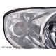 Faro ricambio DX Fiat Punto 188 99-03 DEPO