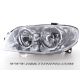 Faro ricambio SX Fiat Punto 188 03-07 DEPO