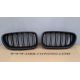 Calandra BMW F10 F11 look M5 2011 nera lucida