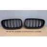 Calandra BMW F10 F11 look M5 10-17 nera opaca