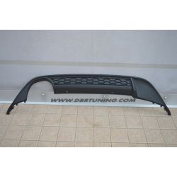 Difusor trasero GOLF 7 look GTD 12-17