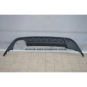 Rear diffuser GOLF 7 look GTD 12-17