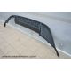 Rear diffuser GOLF 7 look GTD 12-17