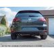 Difusor trasero GOLF 7 look GTD 12-17